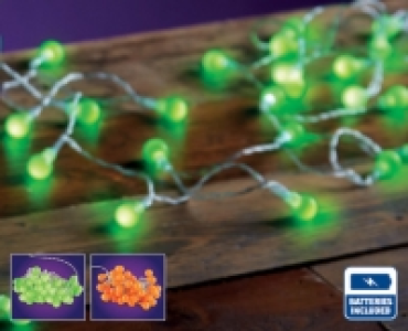 Halloween Berry Lights