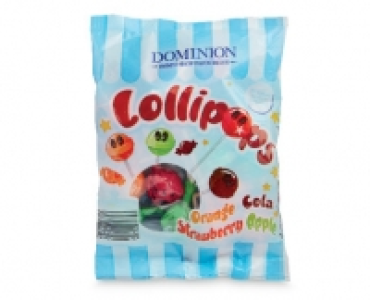 Halloween Lollipops