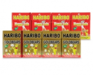 Haribo Boxes