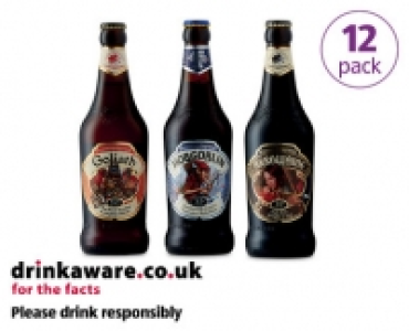 Wychwood Ales Beers of Character