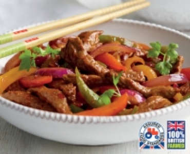 British Beef Stir Fry Strips