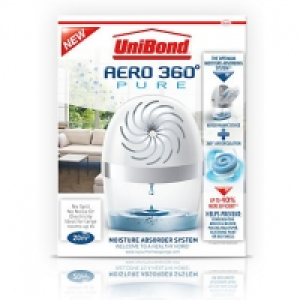 UniBond Aero 360 Moisture Absorber £14.99