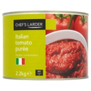Chefs Larder Italian Tomato Pure 2.2kg