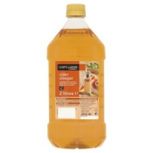 Chefs Larder Cider Vinegar 2 Litres