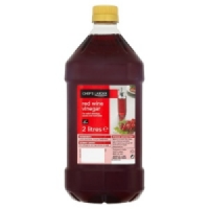 Chefs Larder Red Wine Vinegar 2 Litres