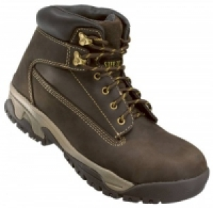 Biloxxi Dakota Safety Boot SB-P Brown