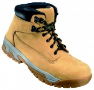 Biloxxi Dakota Safety Boot SB-P Honey