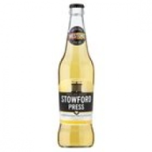 Stowford Press Draught Cider Bottle £2.00