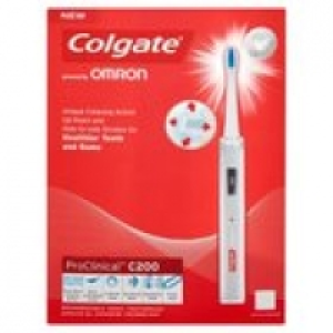 Colgate C200 Pro-Clinical Electric Toothbrush