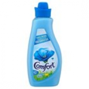 Comfort Blue Skies Fabric Conditioner 42 Wash
