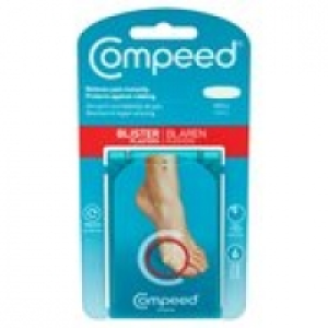 Compeed Blister Plasters Small