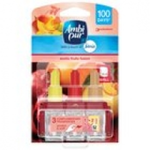 Ambi Pur with Febreze Exotic Fruits 3Volution