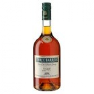 Three Barrels French Grape Brandy VSOP