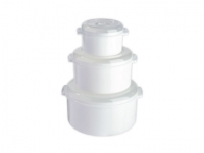 ERNESTO Storage Container Set £2.99
