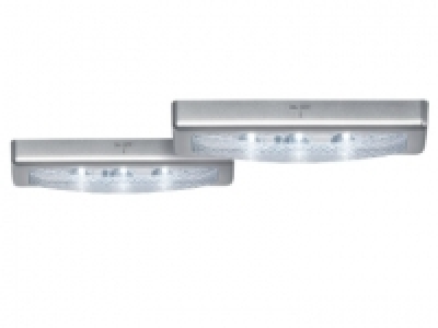 Livarno Lux LED Push Lights £2.99