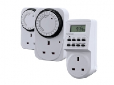 Silvercrest Timer Switch £3.99