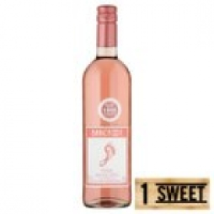 Barefoot Pink Moscato £4.99
