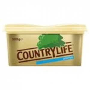 Country Life Lighter British Spreadable Salte &pound;2.00