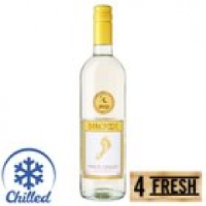 Barefoot Pinot Grigio Delivered Chilled