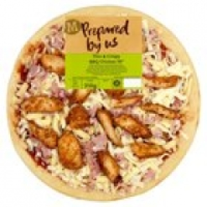Morrisons Thin & Crispy BBQ Chicken 10 Inch Pizza £2.59