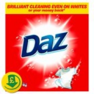 Daz Regular Washing Powder 22 Washes &pound;3.00