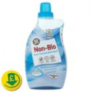 Morrisons Concentrated Non-Bio Super Concent &pound;2.44