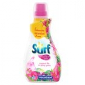 Surf Tropical Lily Laundry Liquid 25 Washes