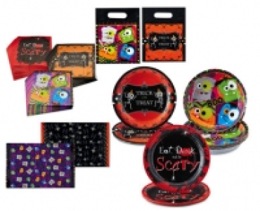 Assorted Partyware