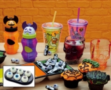 Aldi  Halloween Drinkware