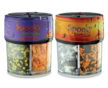 Aldi  Halloween Sprinkles