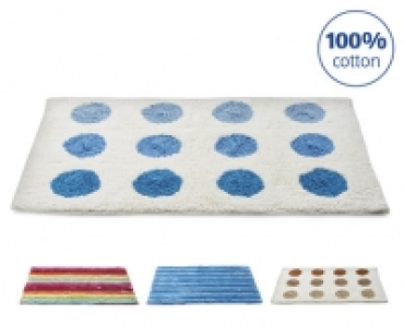 Aldi  Cotton Bath Mat