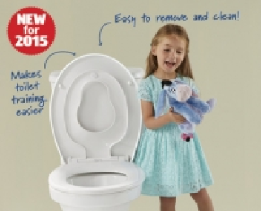 Family Toilet Seat