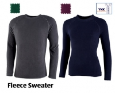 Mens/Ladies Fleece Sweater
