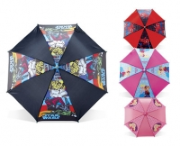 Childrens Character Umbrella £2.99