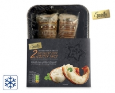 Specially Selected Lobster Tails