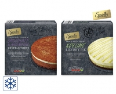 Specially Selected Luxury Desserts £2.99