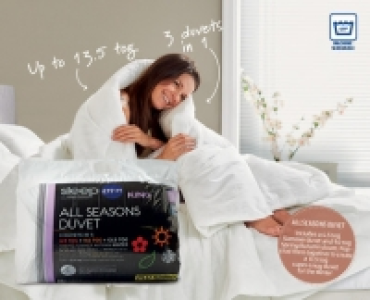 All Seasons Duvet King