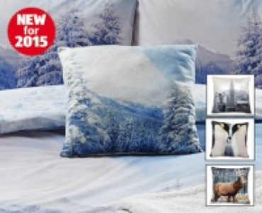Aldi  Photo Print Cushion