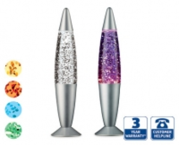 Motion Glitter Lamps