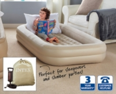 Aldi  Intex Kids Travel Bed Set