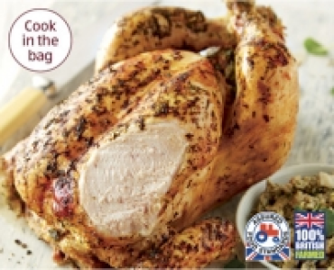 British Garlic & Herb Chicken