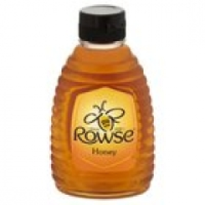Rowse Pure & Natural Squeezy Honey £2.00