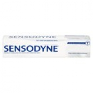 Sensodyne Gentle White Toothpaste