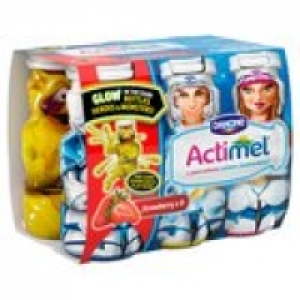 Actimel Kids Strawberry &pound;2.29
