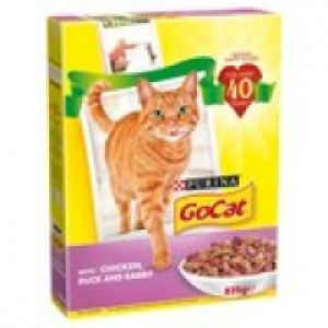 Go-Cat Complete Adult with Chicken Duck & Rab &pound;2.00