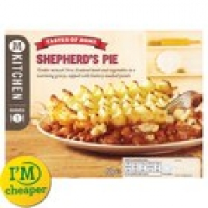 M Kitchen Shepherds Pie
