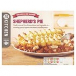 M Kitchen Shepherds Pie &pound;2.17
