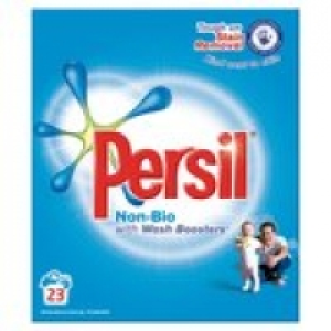 Persil Non Bio Laundry Powder £4.00
