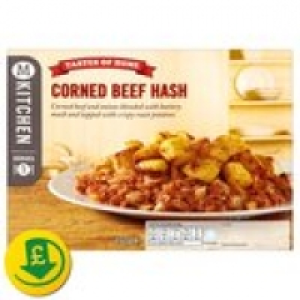 M Kitchen Corned Beef Hash £2.17