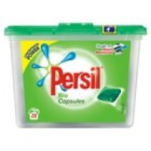 Persil Laundry Capsules Bio £3.00